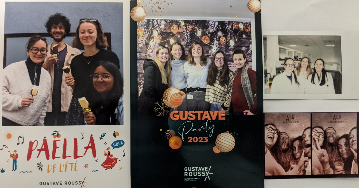 Laboratory team in 2022–2023