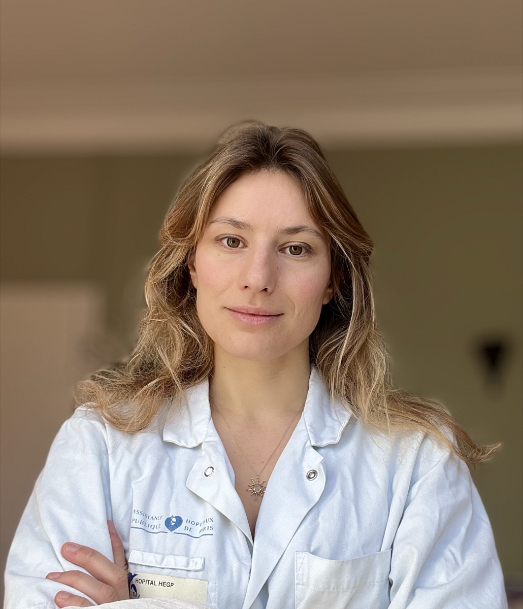 Mathilde Chanut